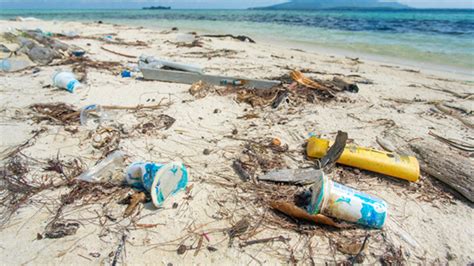 Beach Trash Is Ruining Your Mental Health | Mental Floss