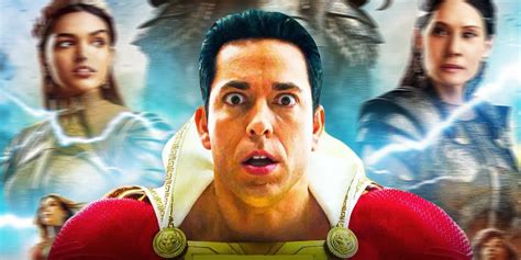 'Shazam 2's Opening Numbers Are Horrific - Inside the Magic