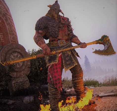 For honor is my game, Raider is my main, |Rep 9| : ForFashion