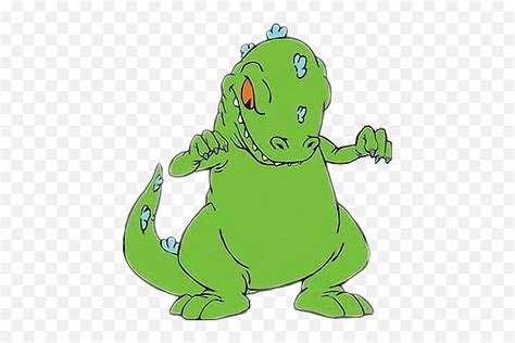 Freetoedit Reptar Rugrats Dinosaurio | Images and Photos finder