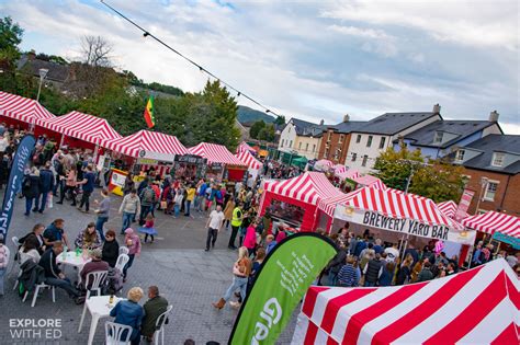 Abergavenny Food Festival Highlights - Explore With Ed