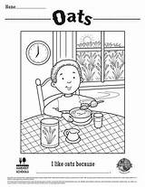 Whole Grains  Food Hero Educational Resources sketch template