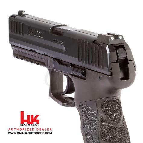 HK P30L LE V1 LEM Pistol 9mm 15 RD Night Sights 730901LLE-A5