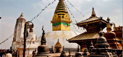 Swayambhunath Stupa