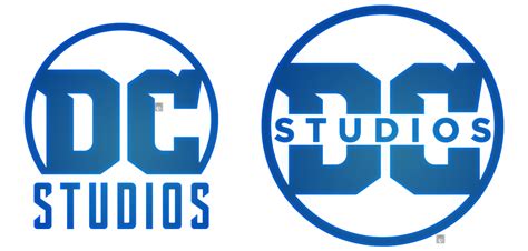 DC STUDIOS LOGO PNG HD James Gunn :( by Andrewvm on DeviantArt