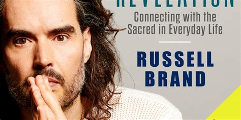 Listen to Excerpts From Russell Brand's Audible Original REVELATION: CONNECTING WITH THE SACRED ...