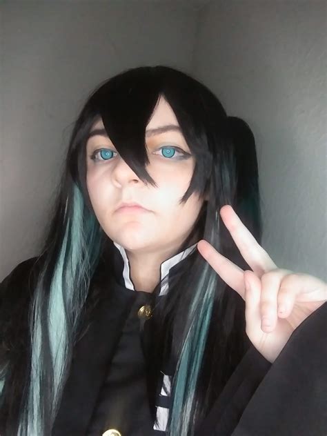 Muichiro Cosplay | Demon Slayer: Kimetsu No Yaiba Amino