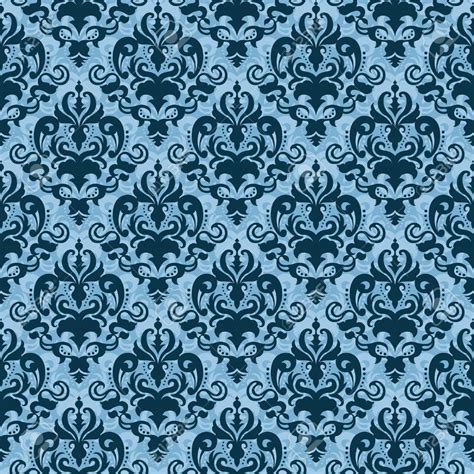 Blue Damask Wallpapers - Top Free Blue Damask Backgrounds - WallpaperAccess