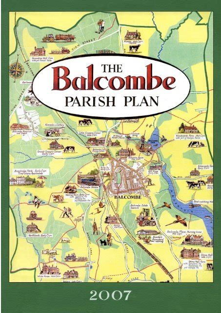 Parish Plan - Balcombe Village