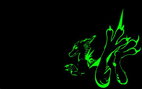 Neon Green Dragon Wallpapers - Top Free Neon Green Dragon Backgrounds - WallpaperAccess