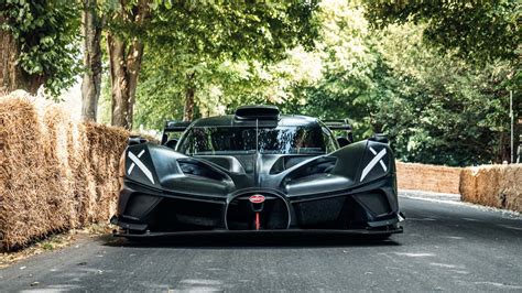 Bugatti Bolide Shines at 2023 FoS Hillclimb | MotorTrends