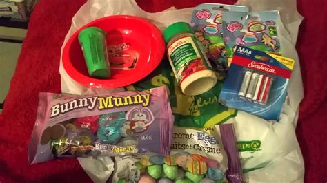 Dollarama.....Dollar Store Haul!! | Dollar stores, Dollar, Easter chocolate