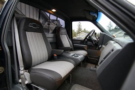 clean interior | Chevy trucks, Chevy, Building