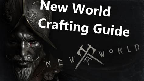 New World Crafting/Gathering Guide - In Depth Life Skill Guide. (New ...