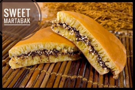 Martabak Manis: The Indonesian Street Sweet Treat