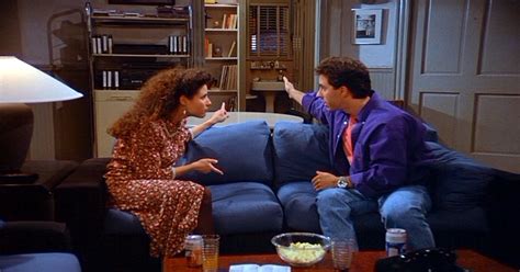 15 Things 'Seinfeld's Elaine and Jerry Taught Us About Staying Friends with an Ex