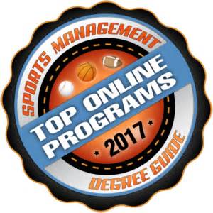 Sports Management Degree Guide - Top Online Programs 2017-01 - Sports ...