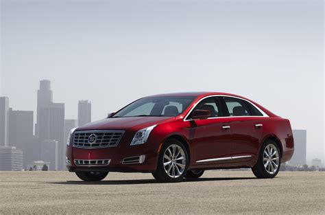 2013 Cadillac XTS - HD Pictures @ carsinvasion.com