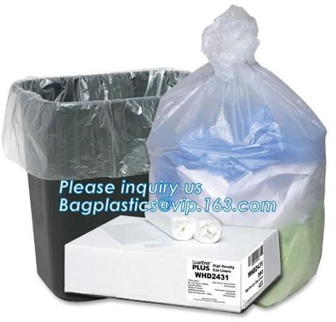 Bio Eco Green Waste Basket Bin Liners Bags, Kitchen Bath Bedroom Car Trash Can, Office Waste Bin ...