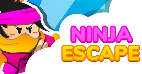 Ninja Escape 🕹️ Joacă pe CrazyGames