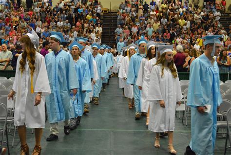 Columbia Graduation | East Greenbush CSD