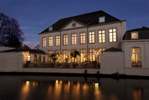 5 stars! - Review of Hotel van Cleef, Bruges - Tripadvisor