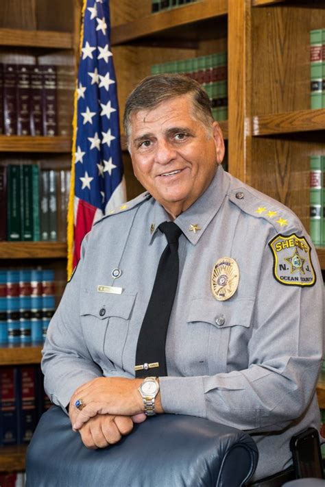 Sheriff Michael Mastronardy – Sheriffs Association of New Jersey