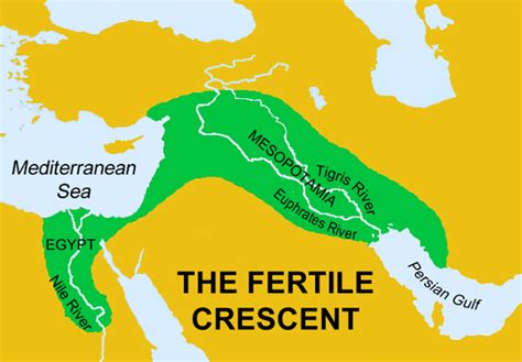 Mesopotamia - Ancient Civilizations Webquest