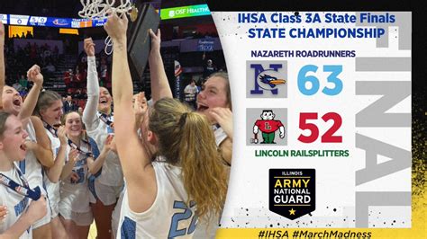 IHSA ScoreZone on Twitter: "RT @IHSAState: 🏀2⃣0⃣2⃣3⃣ #IHSA GIRLS ...