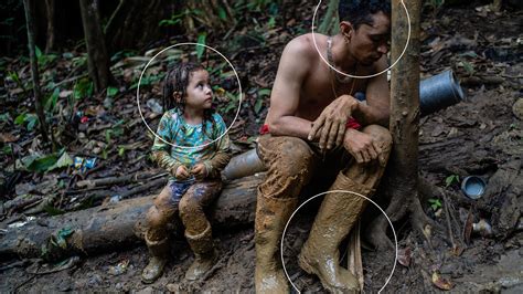 What One Image Shows About the Darién Gap - The New York Times