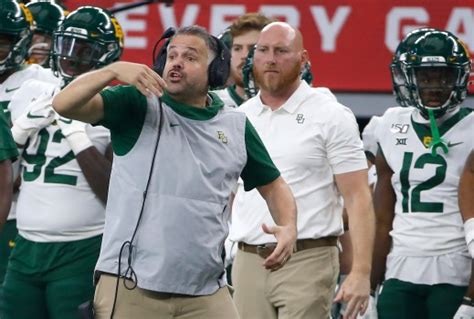 Baylor’s Matt Rhule agrees to become Panthers’ next coach – The Denver Post