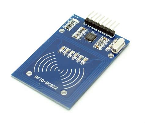 Use RC522 RFID module with Arduino and an OLED display - RFID lock - Electronics-Lab