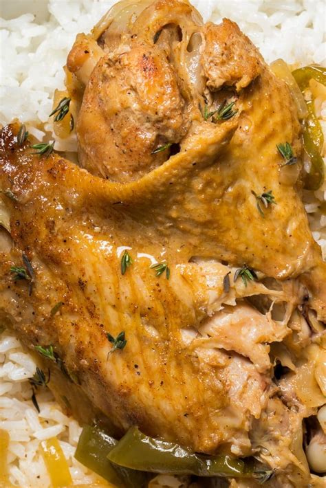 Crockpot Turkey Wings: 1 Step To Make Great Tasting Wings