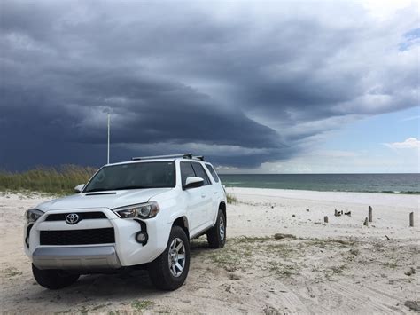 Snow Storm 🌨 : r/4Runner