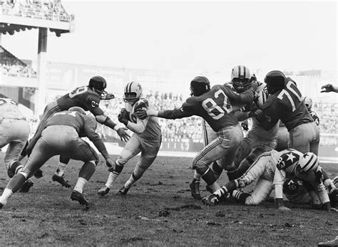 History of the Giants-Cowboys rivalry | Newsday