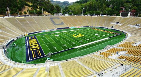 Cal accepts cryptocurrency for Memorial Stadium field naming rights