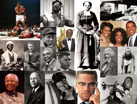 Why do we celebrate Black History Month?
