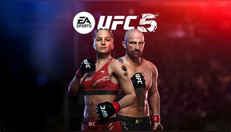 Buy cheap UFC 5 PS5 key - lowest price