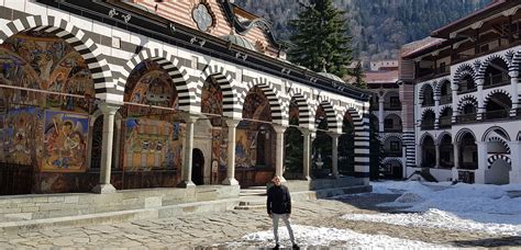 Rila monastery, Bulgaria – artsayssimon