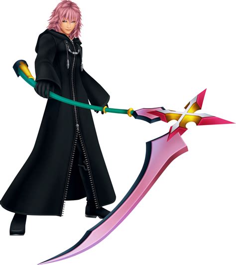 Game:Marluxia - Kingdom Hearts Wiki, the Kingdom Hearts encyclopedia