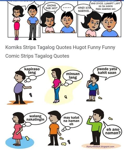 anekdota halimbawa komiks - Brainly.ph