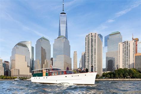 Sunset Cruise From Lower Manhattan: Triphobo