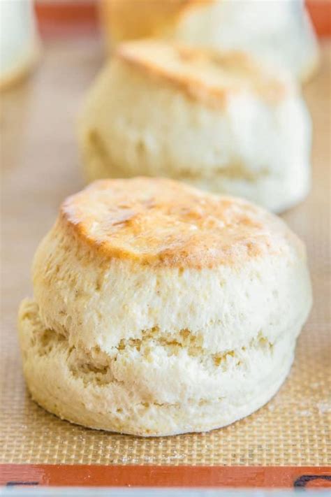 Plain Fresh Scones (6 pack) - Pilbara Bakehouse