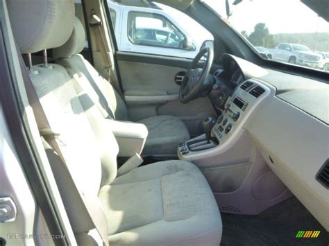 2005 Chevrolet Equinox LS AWD interior Photos | GTCarLot.com