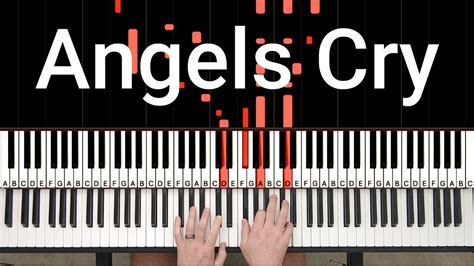 Angels Cry / Piano Cover + Sheet Music - YouTube