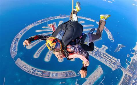 All you Need to Know About Skydive Dubai Charges - Arabia Horizons Blog