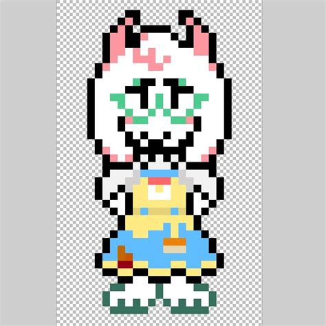 Ralsei Sprite Edits collection. Made a few of these for Ralsei and was ...