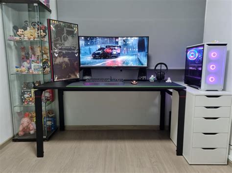 Secretlab MAGNUS Metal Desk | Secretlab US