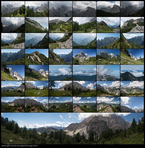 ArtStation - JULIAN ALPS PACK | Resources