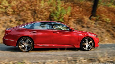 Weekend Wheels: Honda Accord takes the lively road in tale of three hybrids - Phoenix Business ...